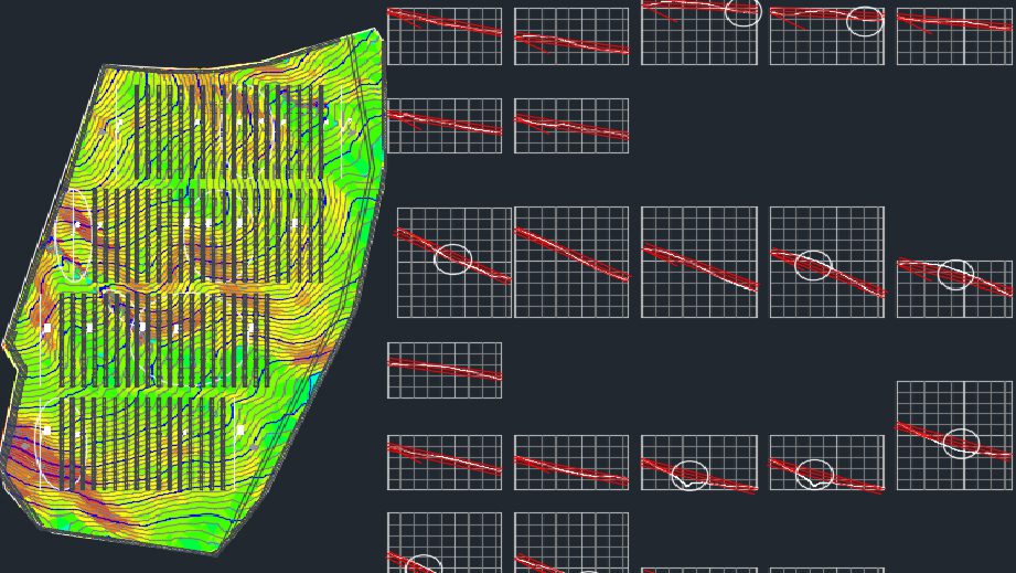Solar design engineering