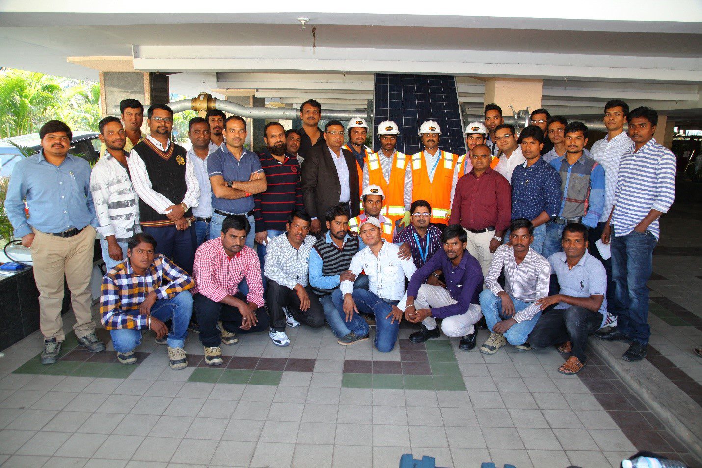 PowerworX India 1217_Group Shot