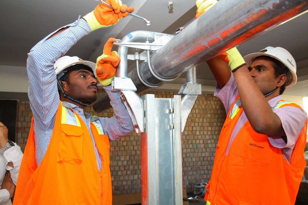 solar workforce training