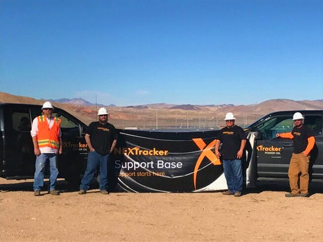nextracker global services teams make customer success their top
