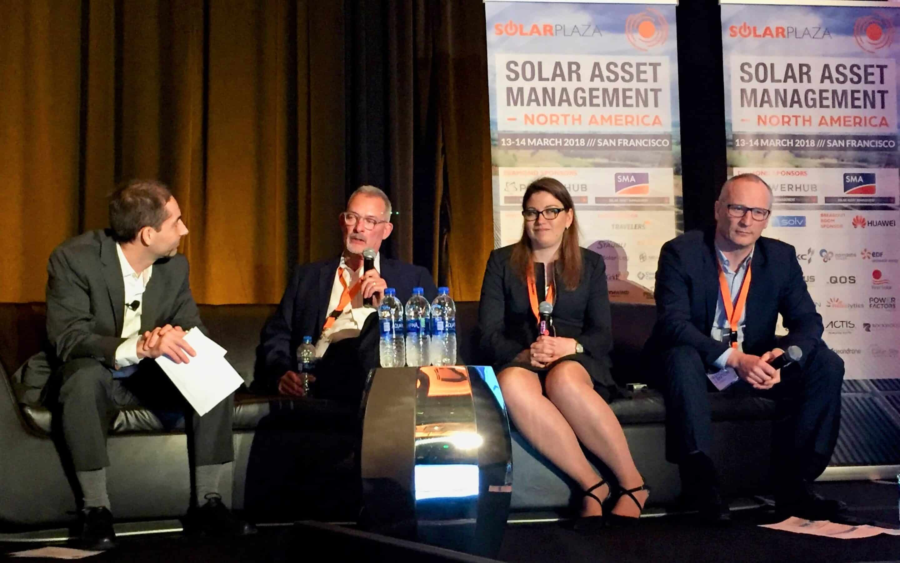 Key Takeaways Solar Asset Management North America 2018