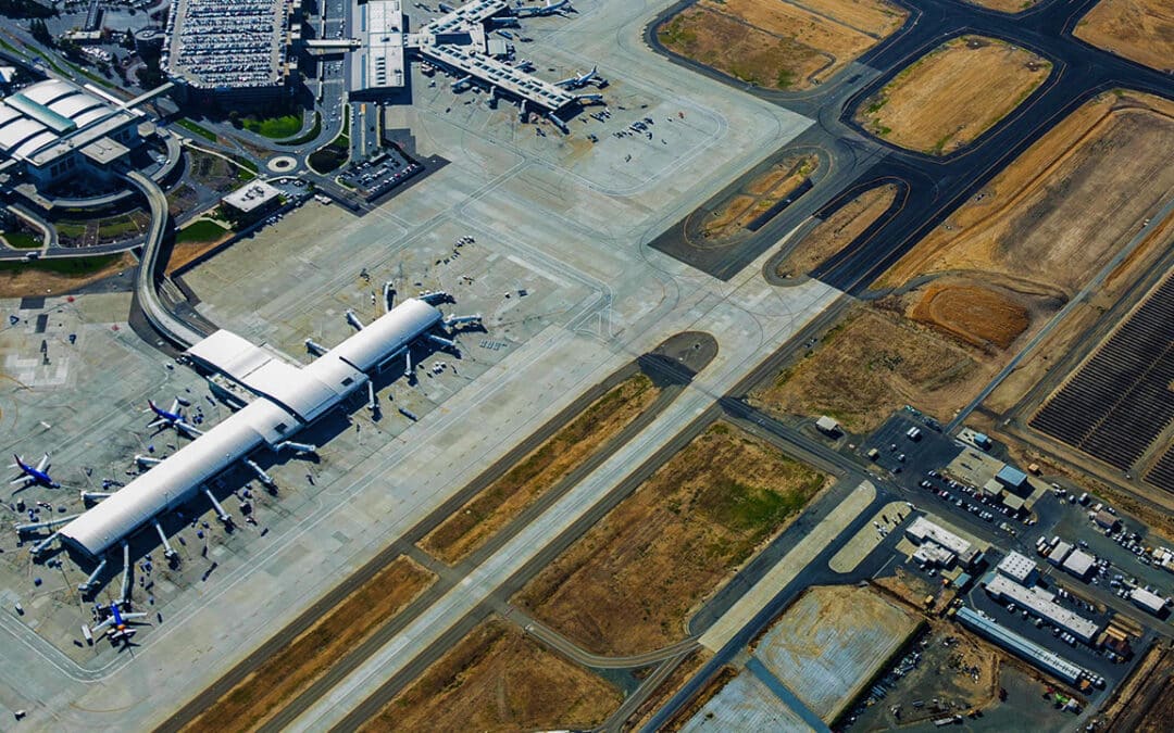 Sacramento Airport Case Study
