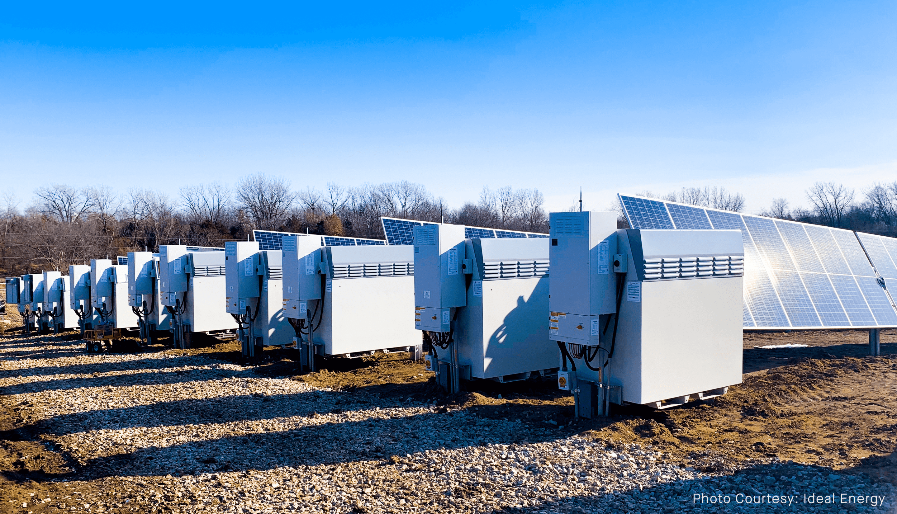 Solar plant