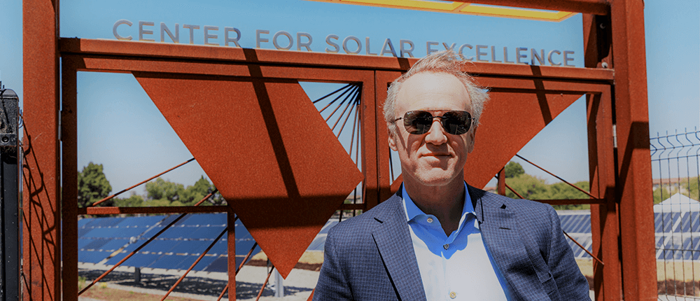 Nextracker CEO Dan Shugar talks innovation, solar’s evolution and more