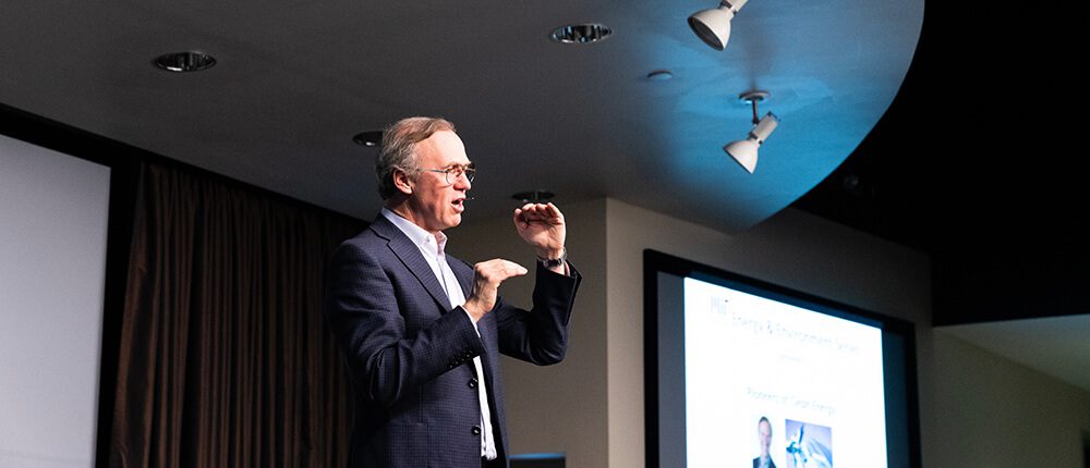 MIT Club of Northern California: Pioneers of Clean Energy, Dan Shugar, Serial Entrepreneur