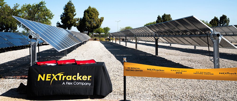Inaugurating Our Expanded Bifacial Test Facility