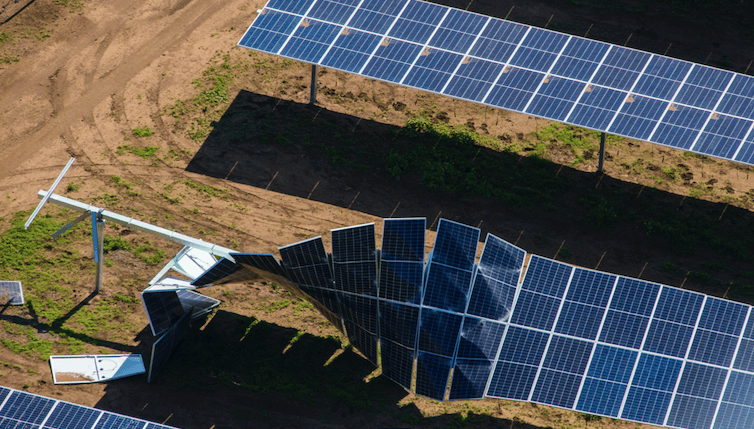 Dan Shugar, Nextracker CEO, on Solar Trackers in Wind and the Terror of Torsional Galloping