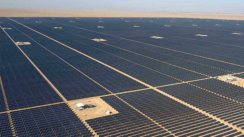 Blog: Solar Tracker O&M Considerations for the Middle East and North Africa