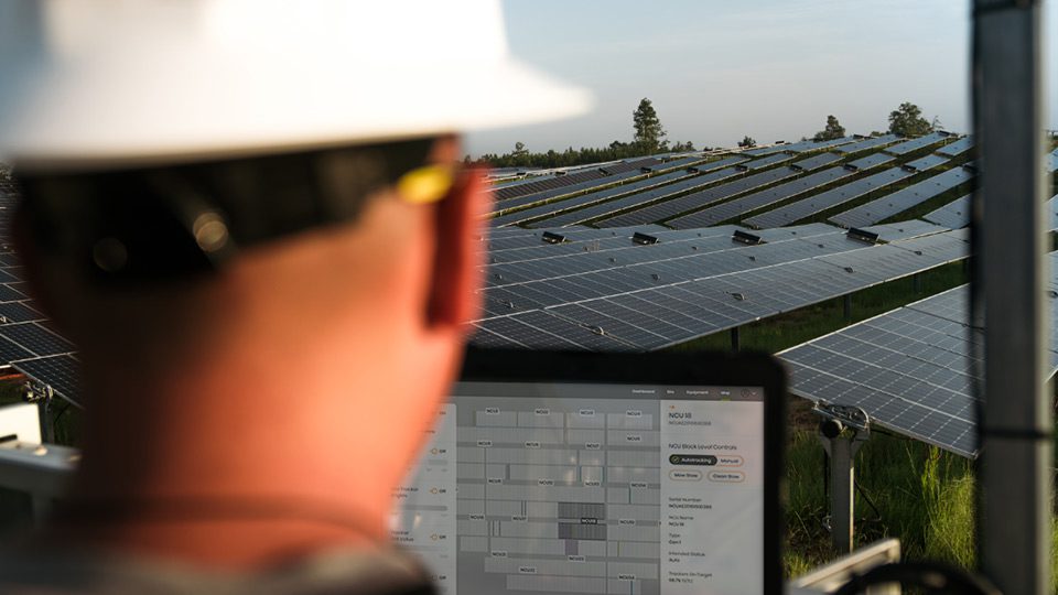 Solar Power World: Nextracker’s new control system prepares operators for adverse weather