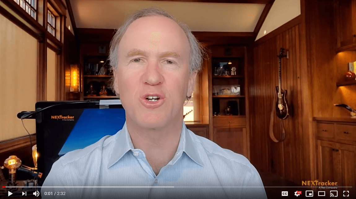 CEO Dan Shugar on Nextracker’s COVID-19 Response