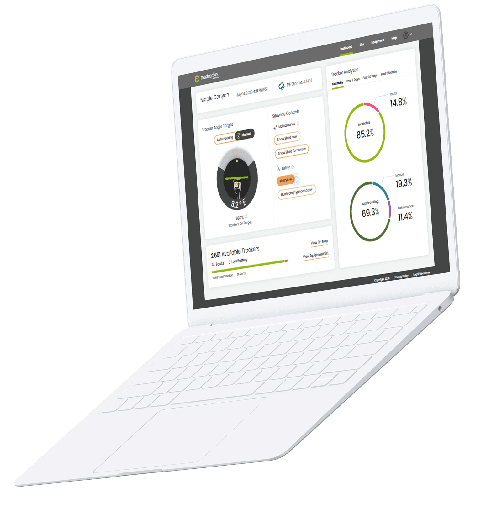 Home Page - Slider Software