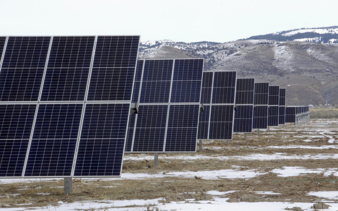 PV Magazine: Single-axis solar tracking for the next 30%