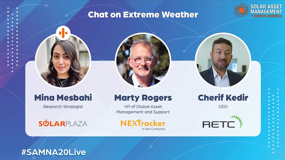 Chat on Extreme Weather