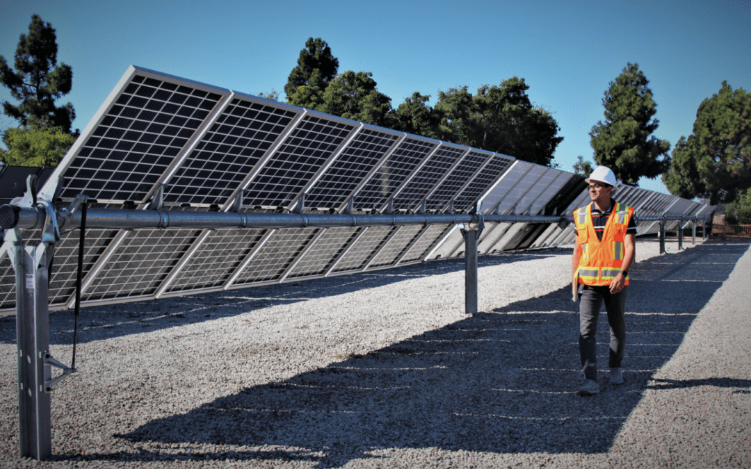 NX Profile: A Chat with Dr. Bifacial, Nextracker’s Amir Asgharzadeh Shishavan