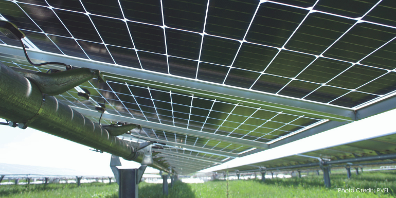 Bifacial Solar Panels From Lg Longi Panasonic And Others What Exactly Is Bifacial And Are They For You Electrek