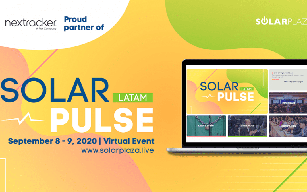Solar Pulse LATAM : 8-9 September
