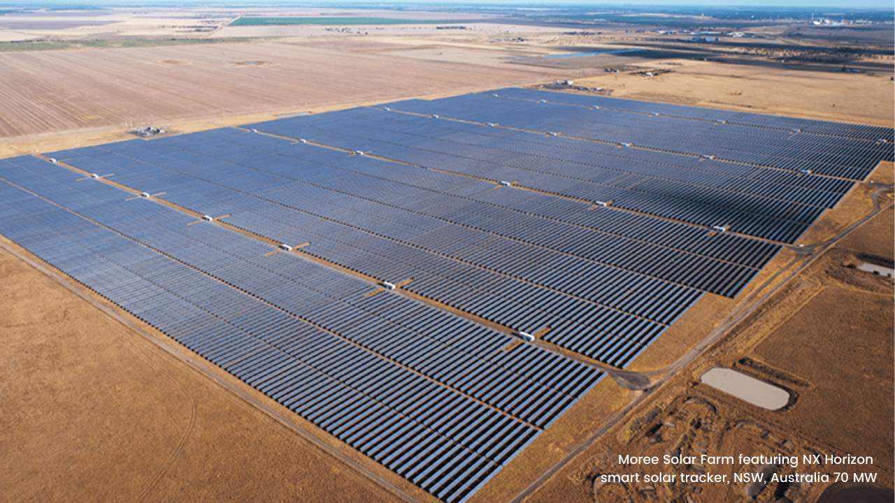 Moree Solar Farm