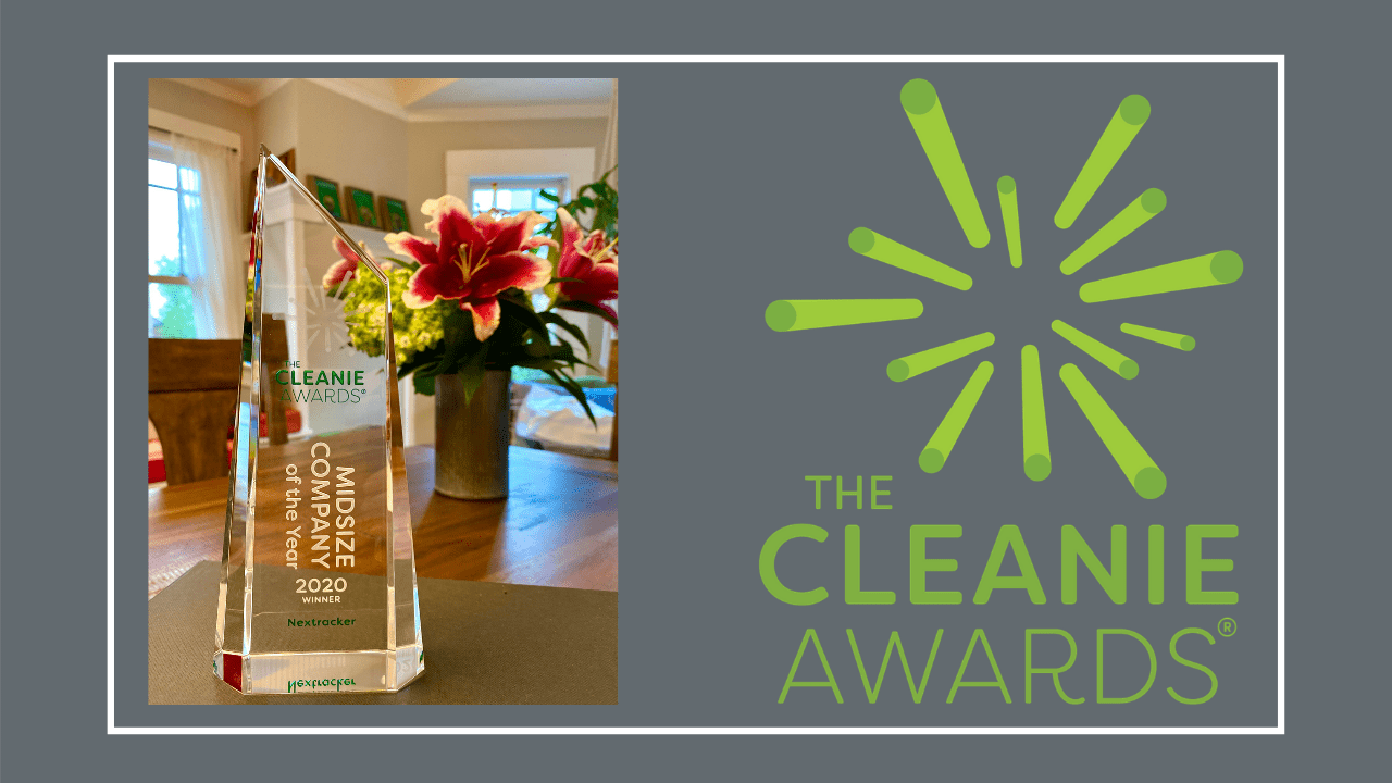 The Cleanie Award
