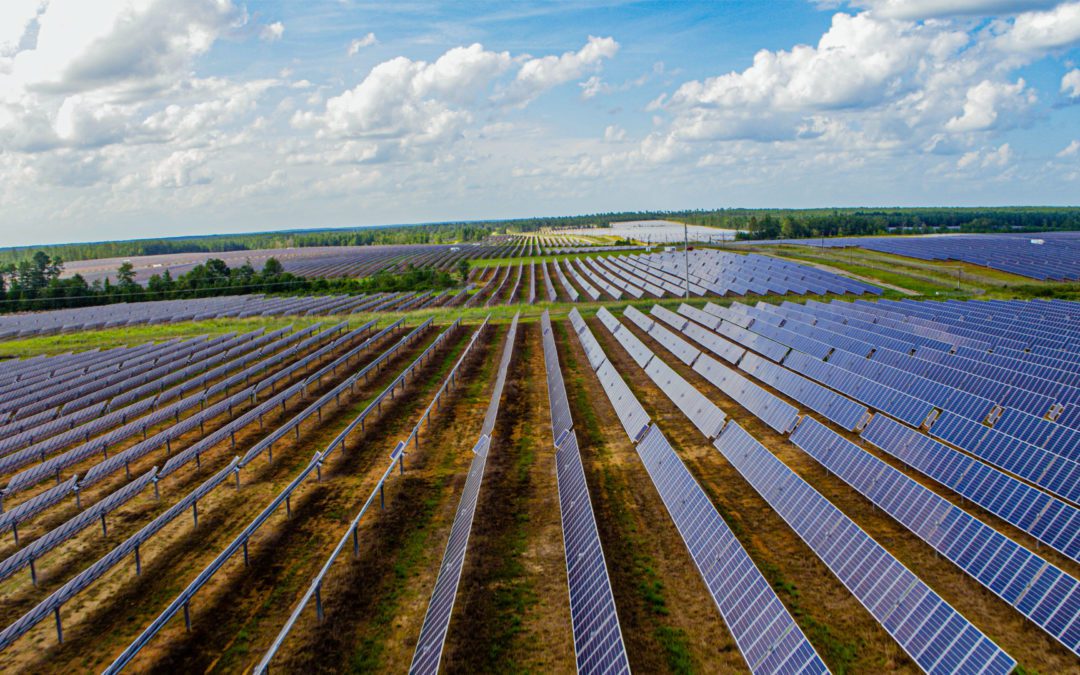 A gigante em mineração Vale S.A. seleciona Nextracker para fornecer rastreadores solares inteligentes para seu projeto solar Sol de Cerrado de 766 MW no Brasil