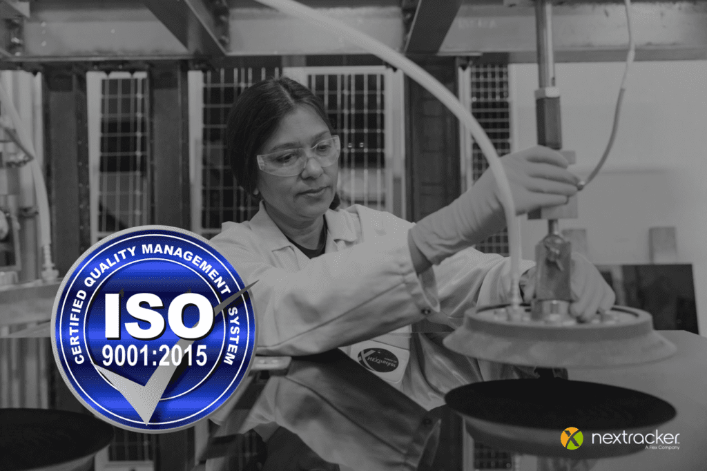 ISO 9001 Certified