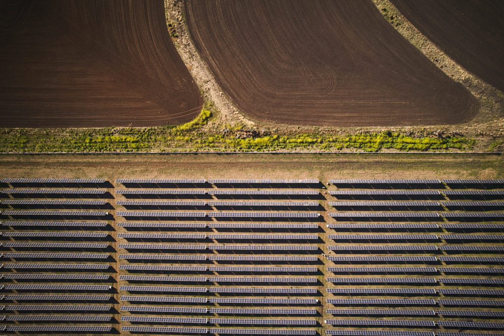 Expedition of Australian Solar Farms