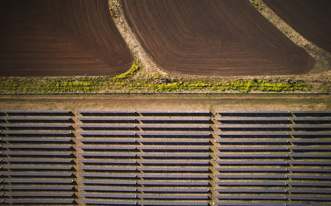 Beyond the Burn: A Photographic Expedition of Australian Solar Farms