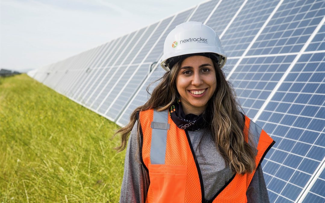 Nextracker Launches Half the Sun, A Global Solar Scholarship for Women