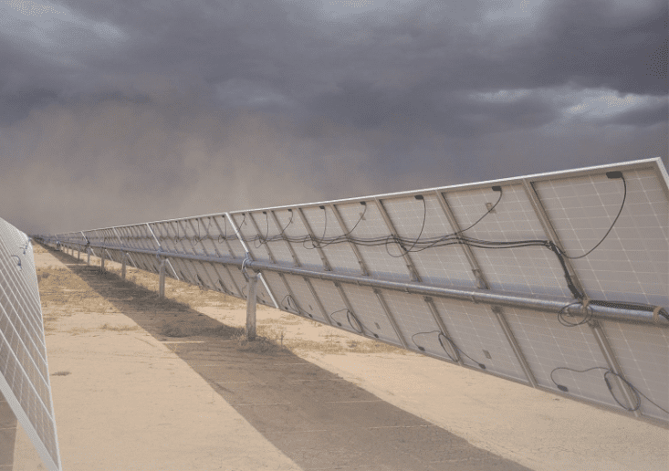 Extreme weather protection: How to ‘weatherise’ a solar installation