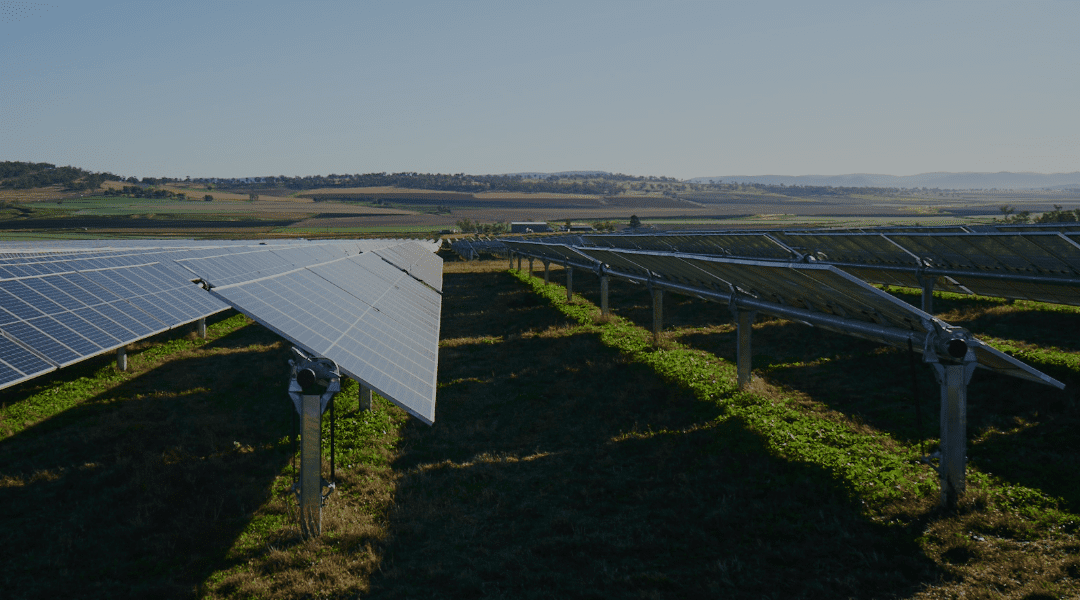 TrueCapture Solar Tracker Control System Boosts Power Production