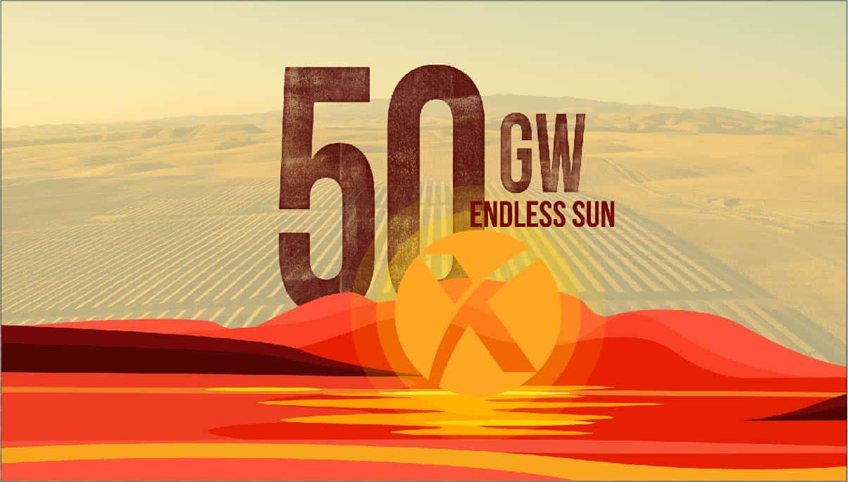 50GW - Endless Sun