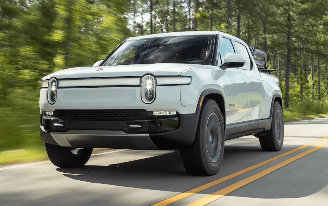 Rivian Receives Gushing Review of Their New EV Truck Slated for Production in coming Months