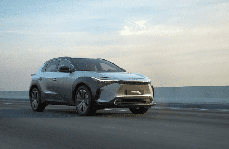 Toyota Launches Electric SUV, Further Accelerating the Transition from ICE’s to EVs