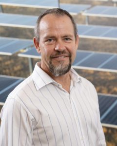 Kent Whitfield, VP Quality at Nextracker