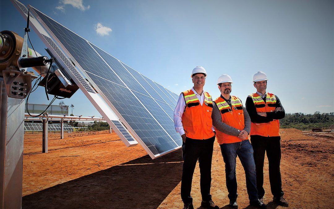 Nextracker e FIT Institute of Technology Lançam  Centro de Excelência Solar no Brasil
