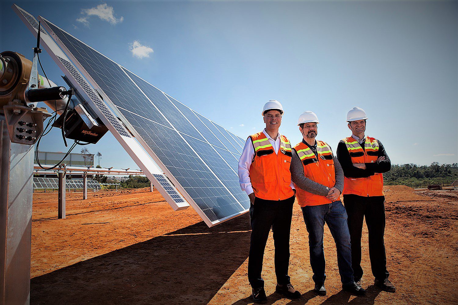 Solar research, test lab and training facility builds on Nextracker’s 5.5 gigawatts of smart solar trackers in Brazil and 70 gigawatts worldwide
