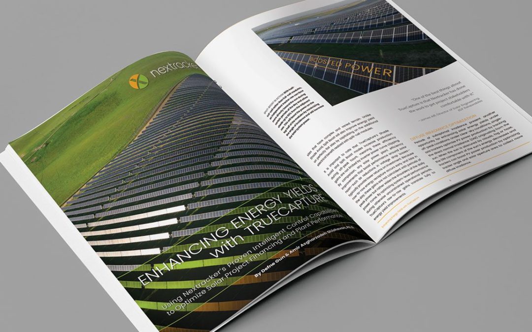 White Paper: Enhancing Energy yields with TrueCapture