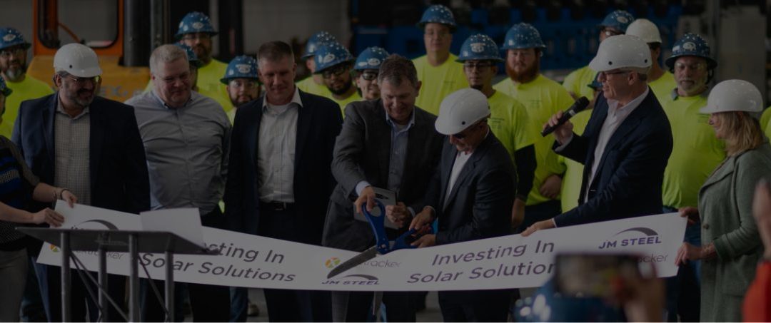 Steel and Solar energy companies expand job opportunities in Sinton