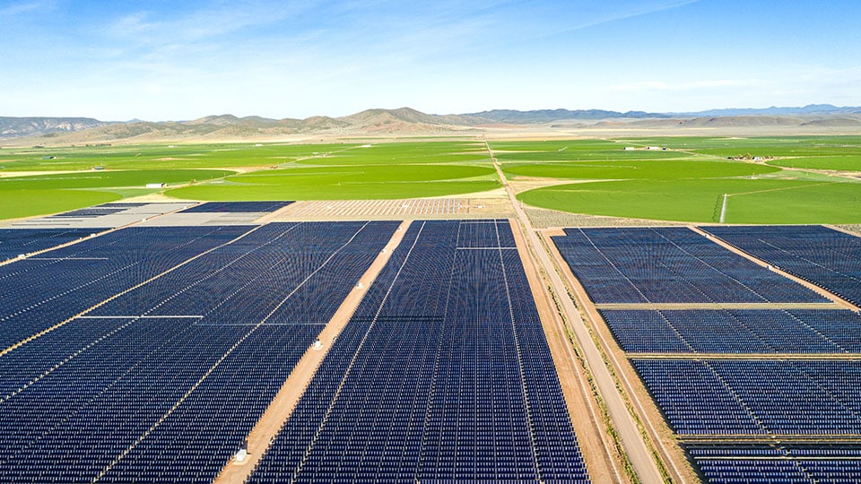 Dan Shugar's blog on California solar and Nextracker