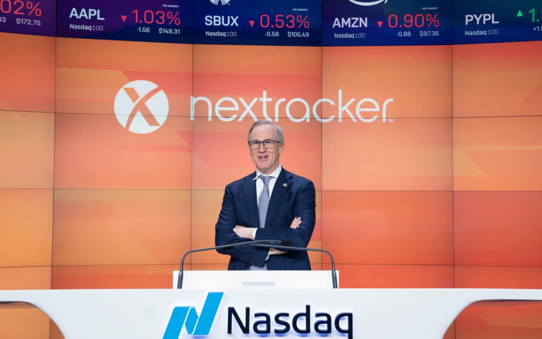 Reuters – Solar tech firm Nextracker raises $638 mln in upsized U.S. IPO