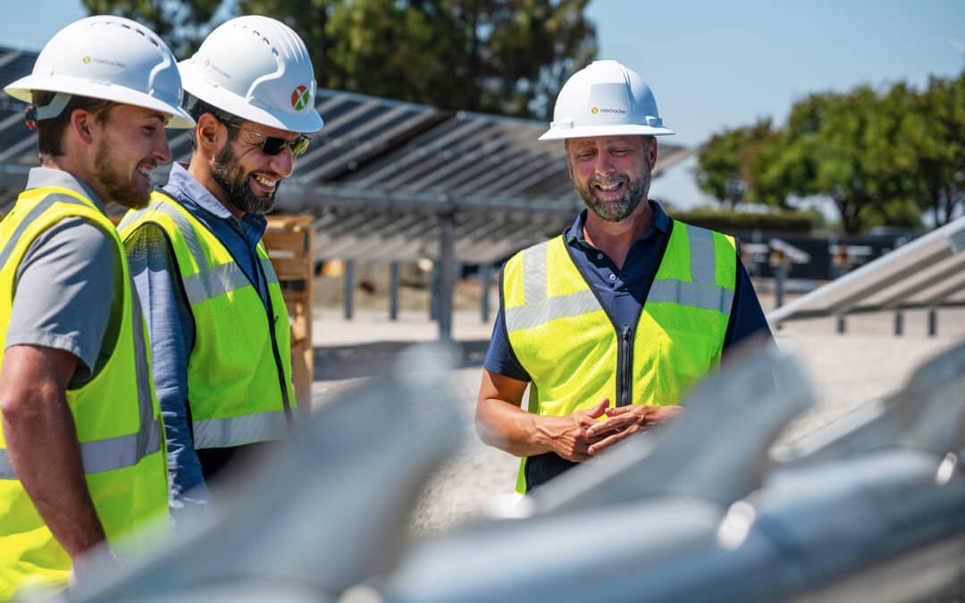 Leeward Renewable Energy and Nextracker Expand Strategic Partnership with 3-Year Volume Commitment Agreement for 3 Gigawatts of Solar Tracker Technology