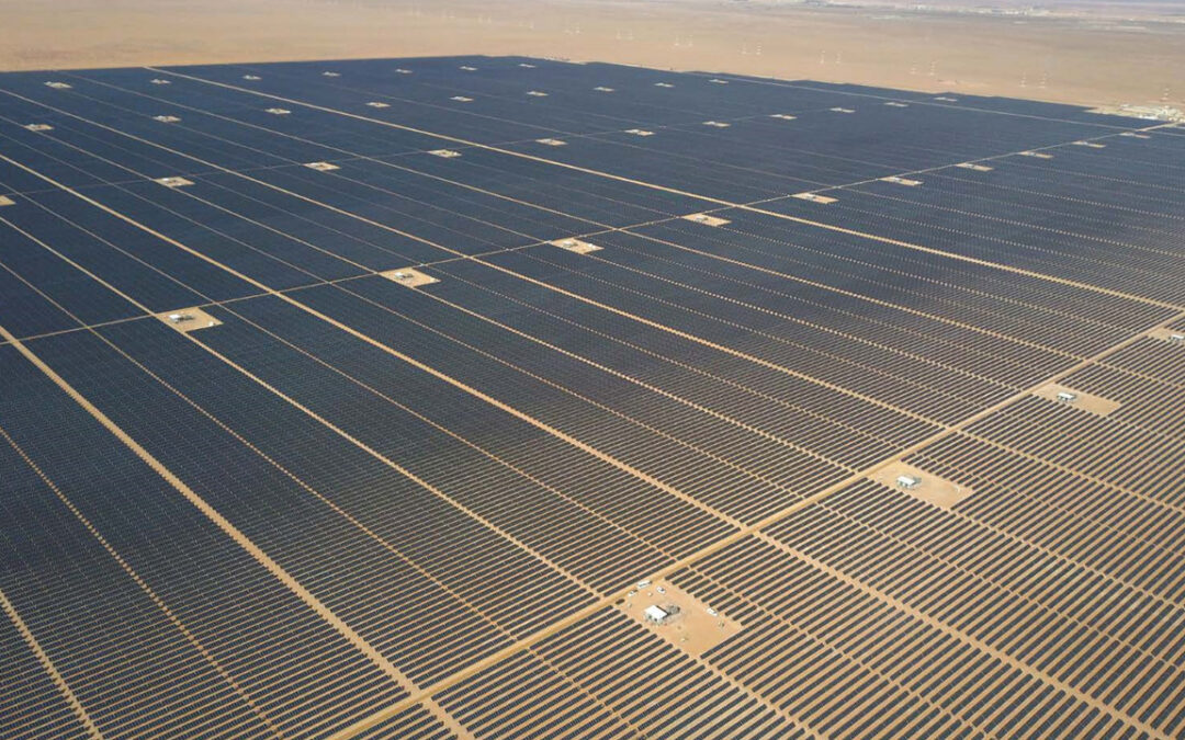 Nextracker Achieves 10-Gigawatt Milestone in Middle East, Africa, and India Solar Power Markets