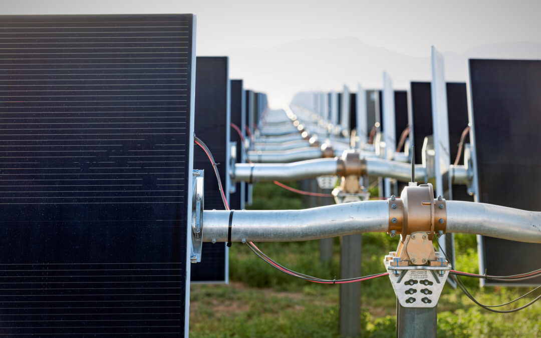 Nextracker Launches Industry’s First Low Carbon Solar Tracker Solution