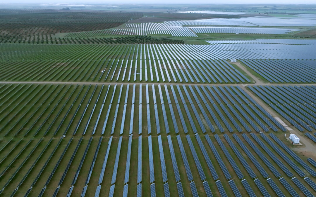 Nextracker celebrates its first 100 GW milestone