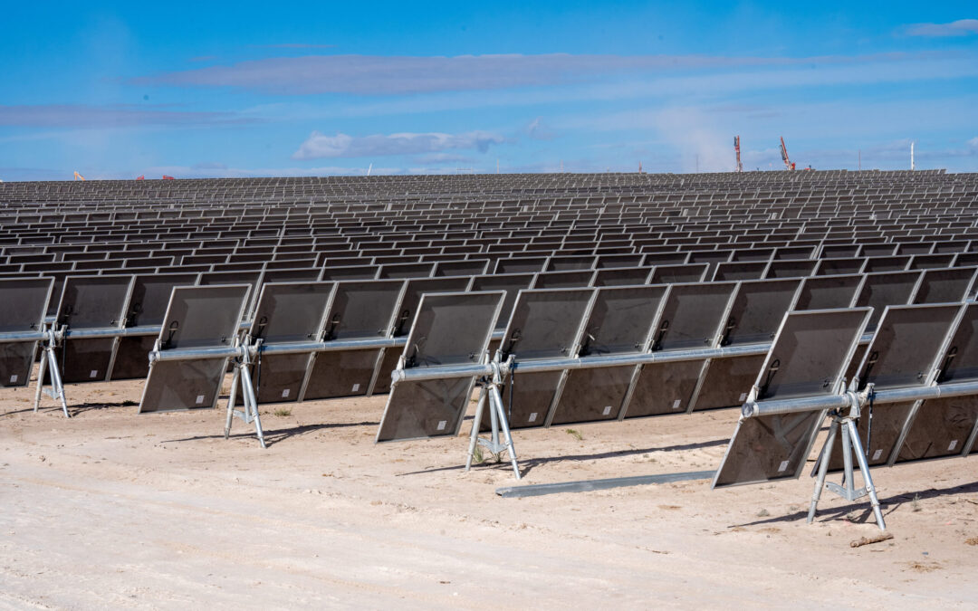Nextracker Acquires Ojjo to Expand Utility-Scale Solar Tracker Foundations Business
