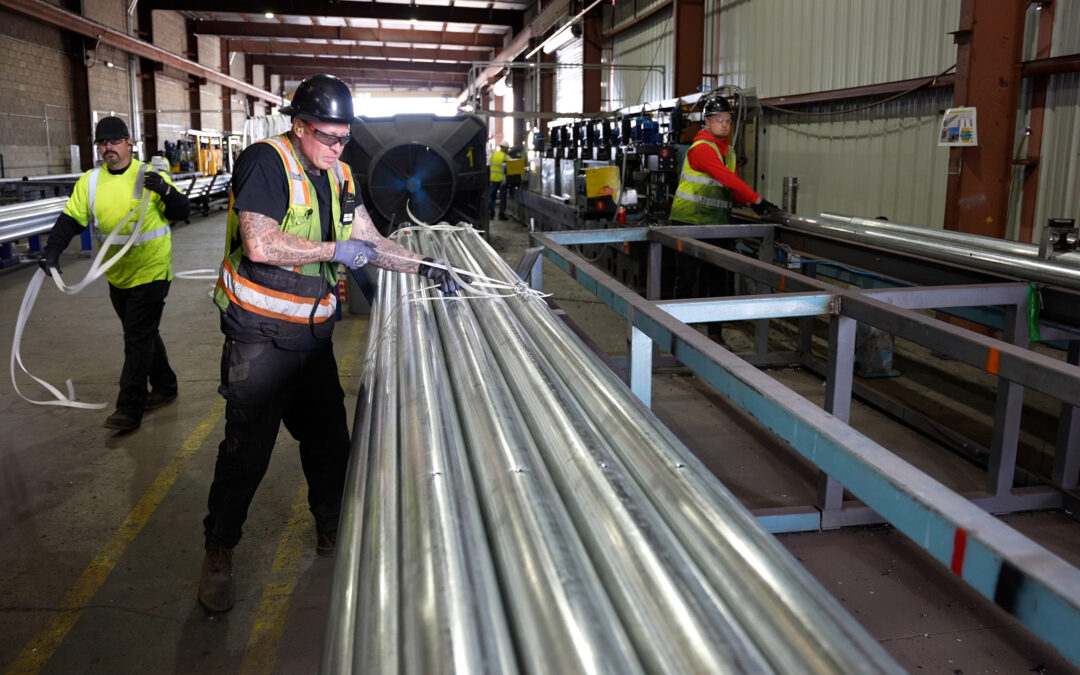 Nextracker & Unimacts Dedicate Second Nevada Factory to Serve Solar Power Demand