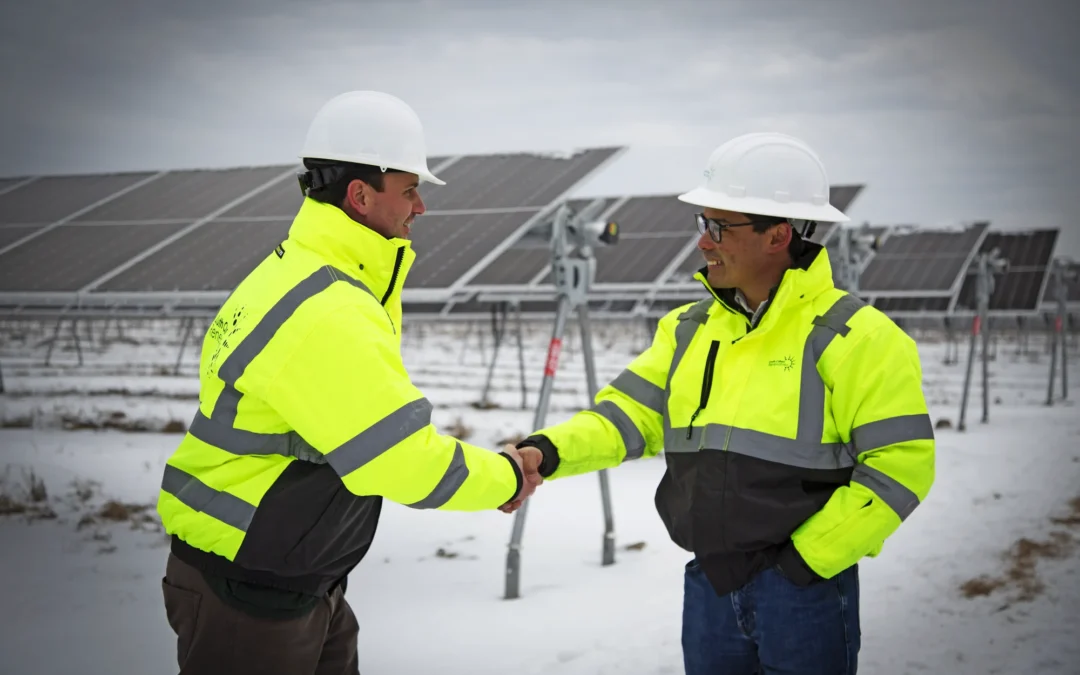 NX Anchor: Overcoming cold climate through innovation and collaboration