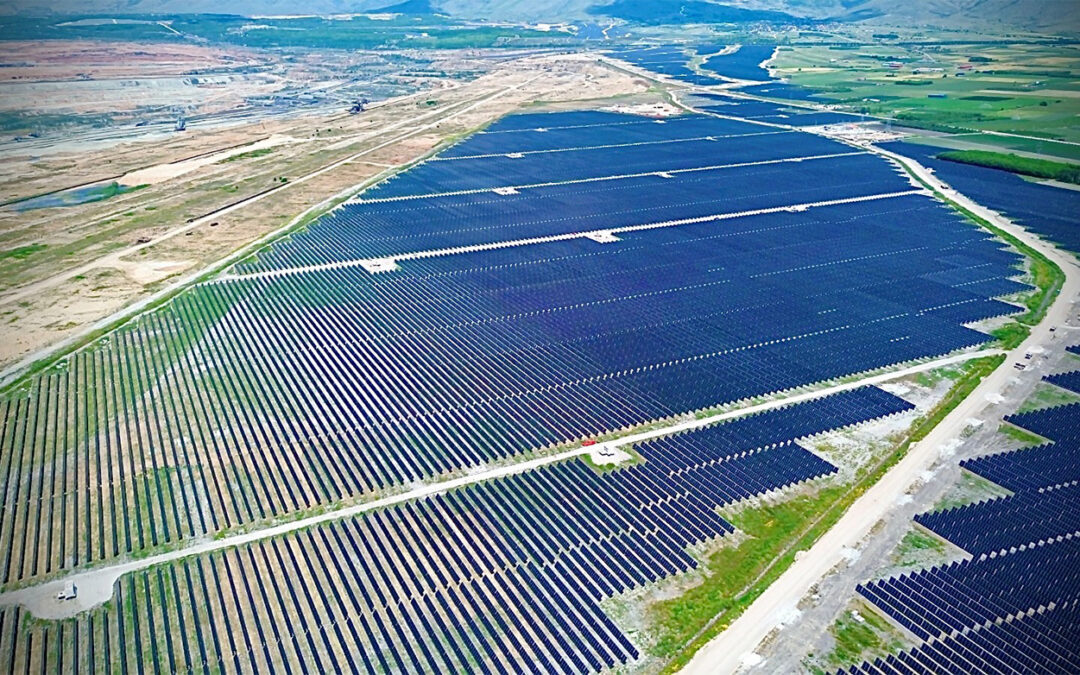 Nextracker Selected for Landmark European Solar Power Project