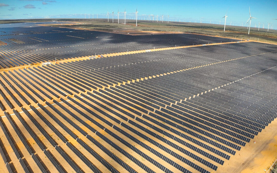 Casa dos Ventos seleciona Nextracker para 1,5 GW de projetos solares no Brasil