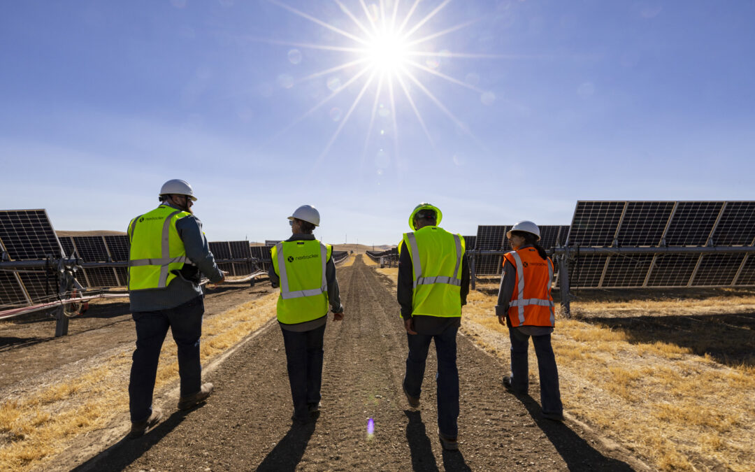 Nextracker Releases Fiscal Year 2025 Sustainability Report