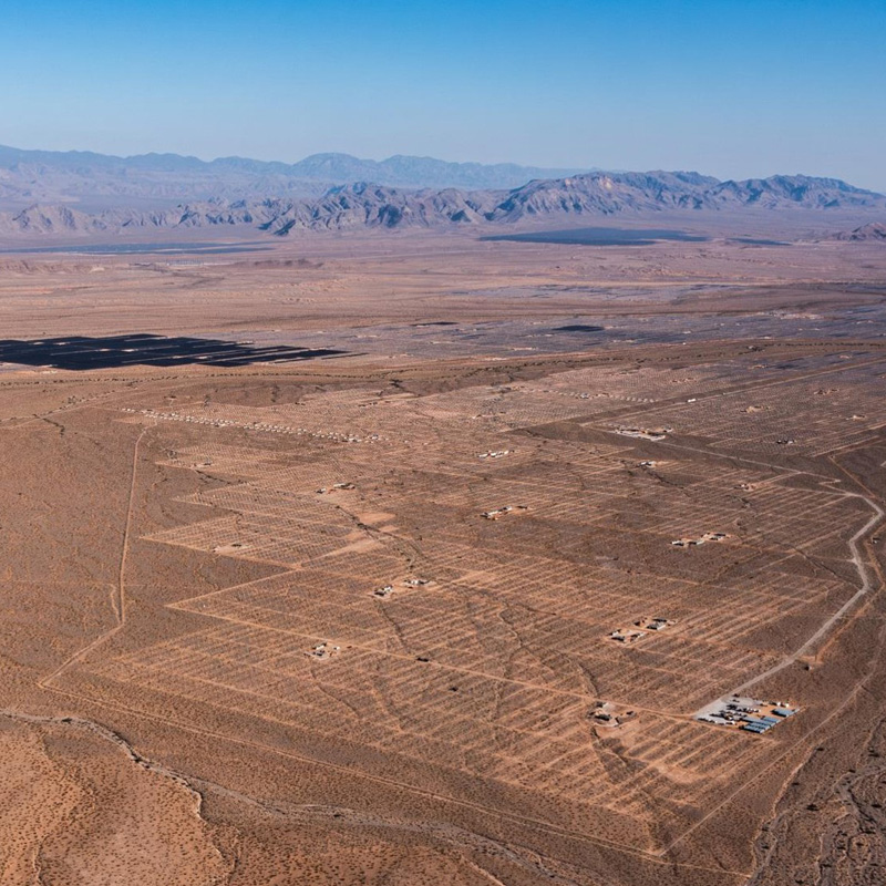 light-on-land Implementation of Third-Party Verified Life Cycle Assessment (LCA)